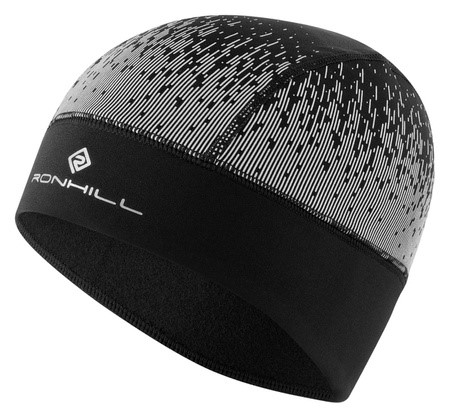 Reflect Beanie Black/Reflect O/S