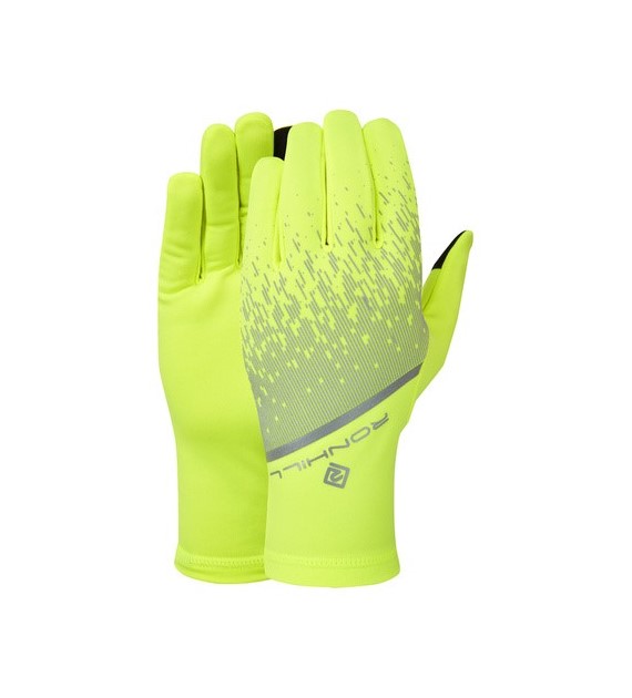 Reflect Glove Fluo Yellow/Reflect S