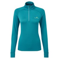 Wmn's Tech Winter 1/2 Zip Marine/Acid L