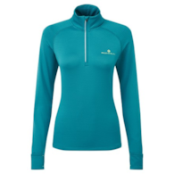 Wmn's Tech Winter 1/2 Zip Marine/Acid L