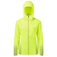 Wmn's Tech Reflect Jacket Fluo Yellow/Reflect S