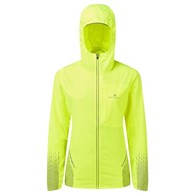 Wmn's Tech Reflect Jacket Fluo Yellow/Reflect L