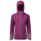 Wmn's Tech Reflect Jacket Blackcurrant/Reflect S