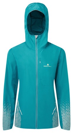 Wmn's Tech Reflect Jacket Marine/Reflect S