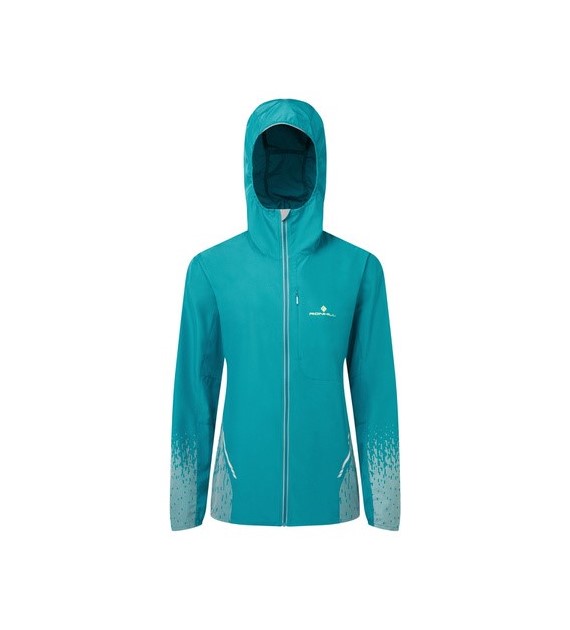 Wmn's Tech Reflect Jacket Marine/Reflect L