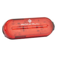 Recharge Light Magnet Glow Red O/S