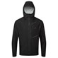 Men's Tech Fortify Jacket All Black S