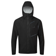 Men's Tech Fortify Jacket All Black L