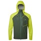 Men's Tech Fortify Jacket Dark Sage/Acid S