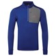 Men's Tech Winter 1/2 Zip Ocean/Iron S