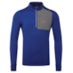 Men's Tech Winter 1/2 Zip Ocean/Iron XL