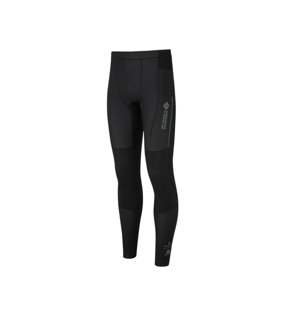 Men's Tech Gore-Tex Windstopper Tight All Black M