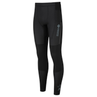 Men's Tech Gore-Tex Windstopper Tight All Black L