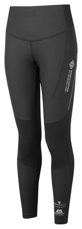 Wmn's Tech Gore-Tex Windstopper Tight All Black XS