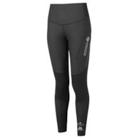 Wmn's Tech Gore-Tex Windstopper Tight All Black L