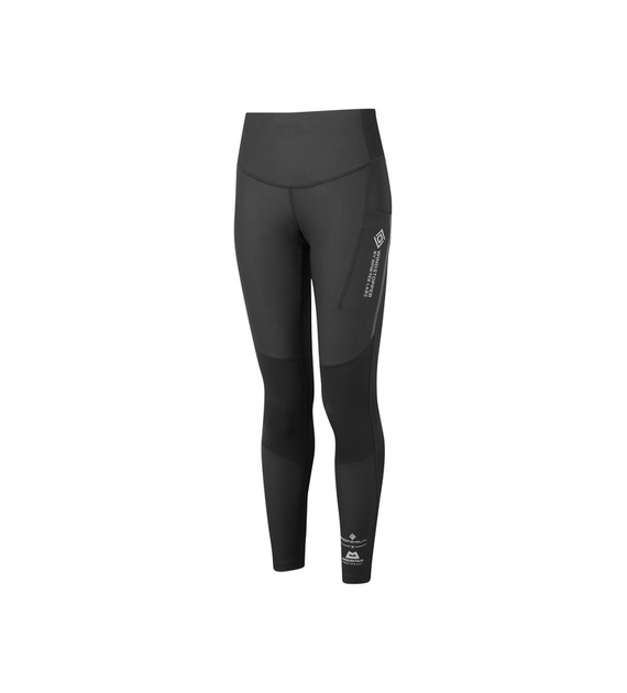 Wmn's Tech Gore-Tex Windstopper Tight All Black L