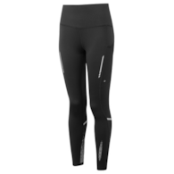 Wmn's Tech Reflect Tight Black/Reflect L