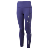 Wmn's Tech Reflect Tight Deep Ocean/Reflect L