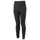 Wmn's Tech Winter Tight All Black S