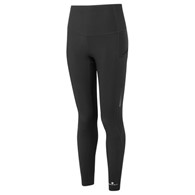 Wmn's Tech Winter Tight All Black L