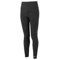 Wmn's Tech Winter Tight All Black L