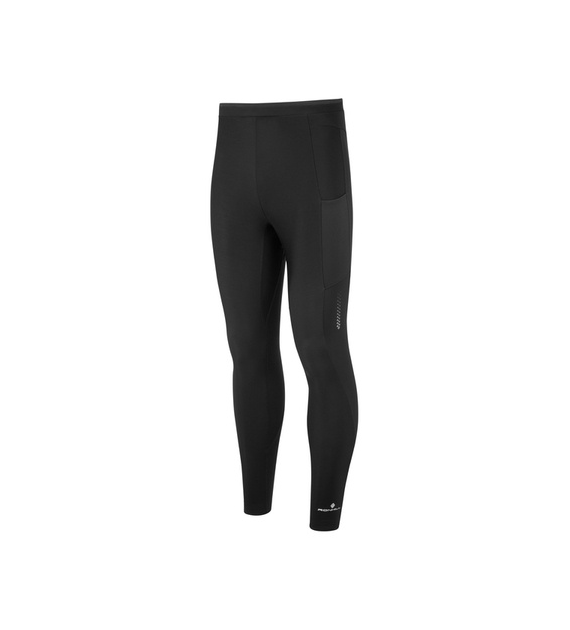 Men's Tech Winter Tight All Black L