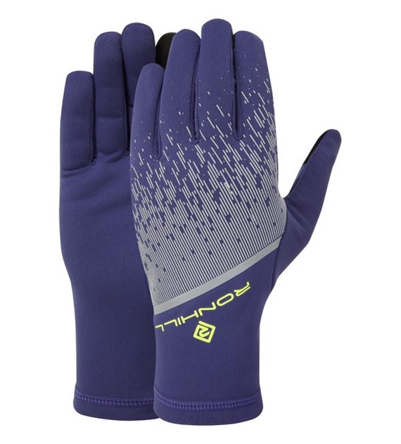 Reflect Glove Deep Ocean/Reflect L
