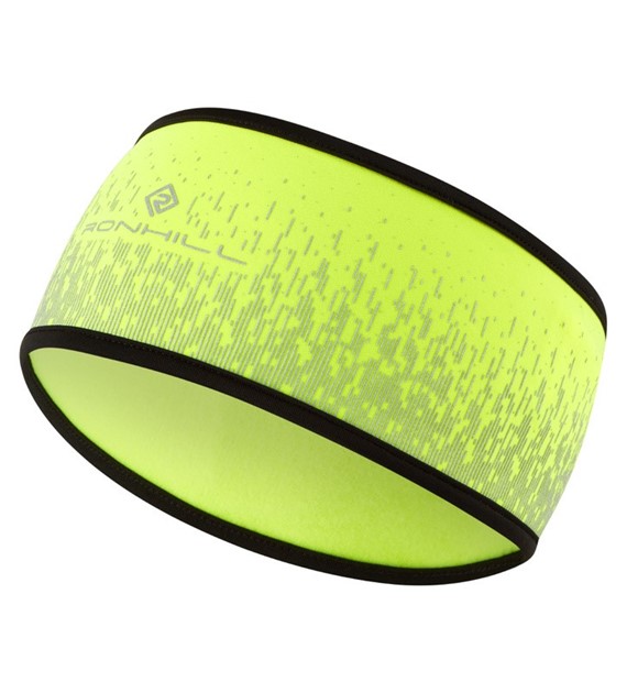 Reflect Headband Fluo Yellow/Reflect S/M