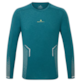 Men's Tech Reflect L/S Tee Deep Teal/Reflect XL