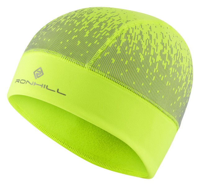 Reflect Beanie Fluo Yellow/Reflect O/S
