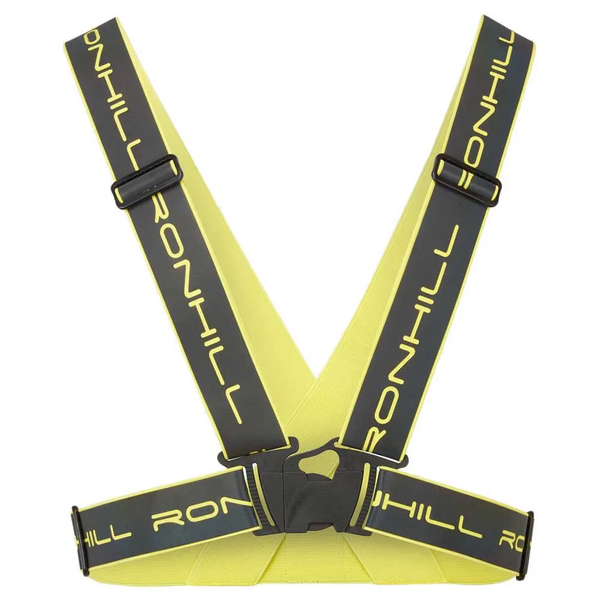 Reflect Belt Fluo Yellow/Reflect O/S