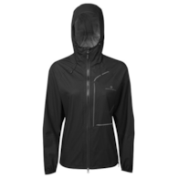 Wmn's Tech Fortify Jacket All Black L