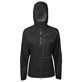 Wmn's Tech Fortify Jacket All Black M