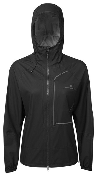 Wmn's Tech Fortify Jacket All Black M
