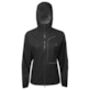 Wmn's Tech Fortify Jacket All Black S