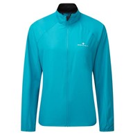 Wmn's Core Jacket Azure/Bright White L