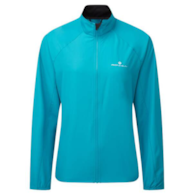 Wmn's Core Jacket Azure/Bright White L