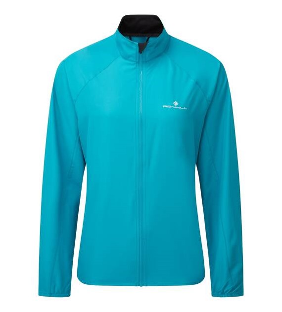Wmn's Core Jacket Azure/Bright White L