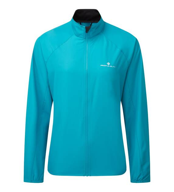 Wmn's Core Jacket Azure/Bright White L