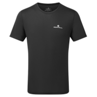 Men's Core S/S Tee Black/Bright White L