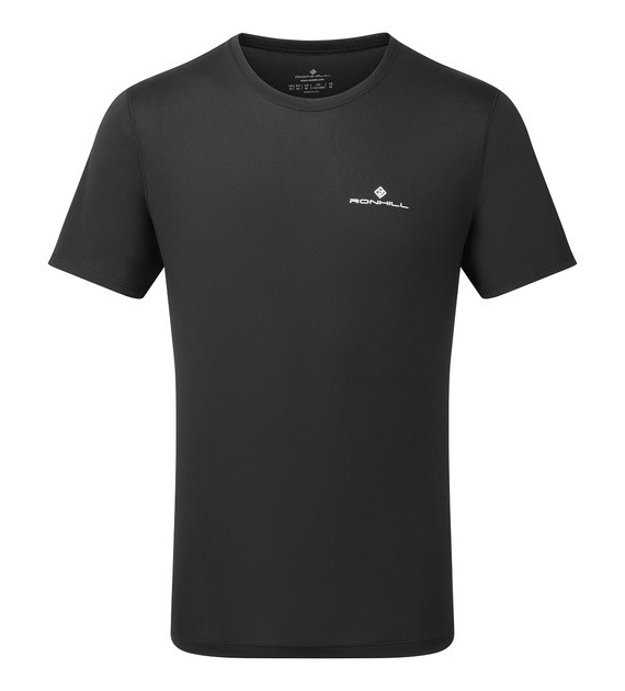 Men's Core S/S Tee Black/Bright White L