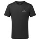 Men's Core S/S Tee Black/Bright White L