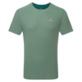 Men's Tech Race S/S Tee Dark Sage/Deep Teal XL