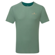 Men's Tech Race S/S Tee Dark Sage/Deep Teal L