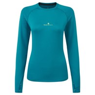 Wmn's Tech Winter Crew Marine/Acid M