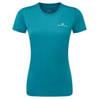 Wmn's Tech S/S Tee Marine/Acid L