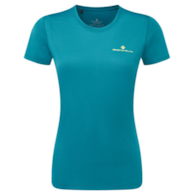 Wmn's Tech S/S Tee Marine/Acid L