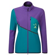 Wmn's Tech Gore-Tex Windstopper Jacket Marine M