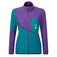 Wmn's Tech Gore-Tex Windstopper Jacket Marine S