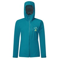 Wmn's Tech Gore-Tex Mercurial Jacket Marine/Acid L